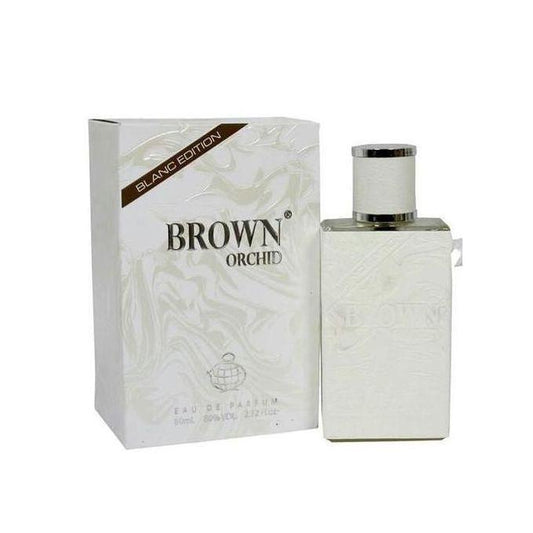 Brown Orchid Blanc Edition - Brivane