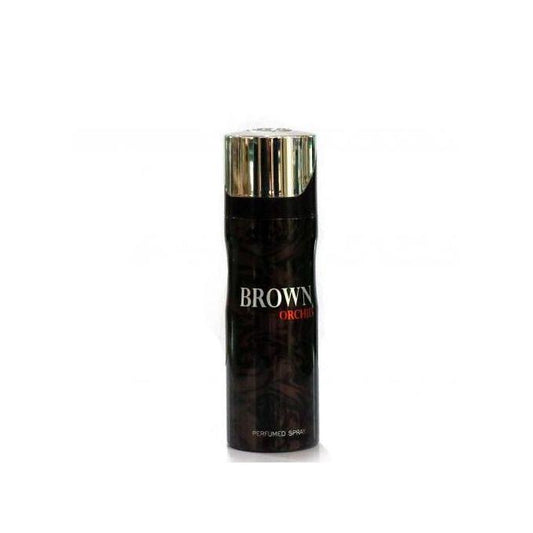 Brown Orchid Body Spray - Brivane