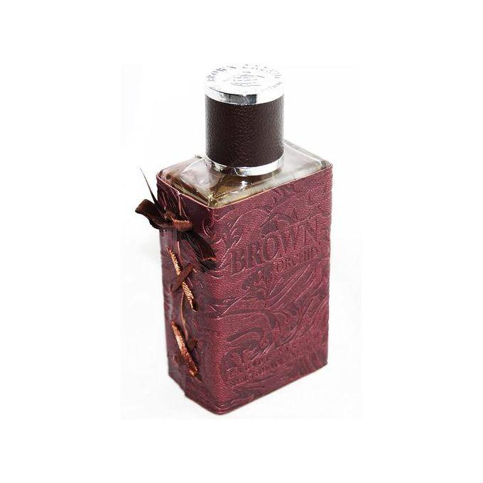 Brown Orchid Men's Perfume - Brivane