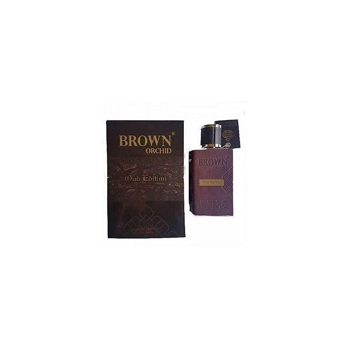 Brown Orchid Oud Edition - Brivane