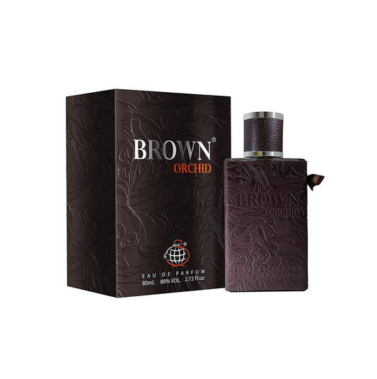 Brown Orchid Perfume For Men - Brivane