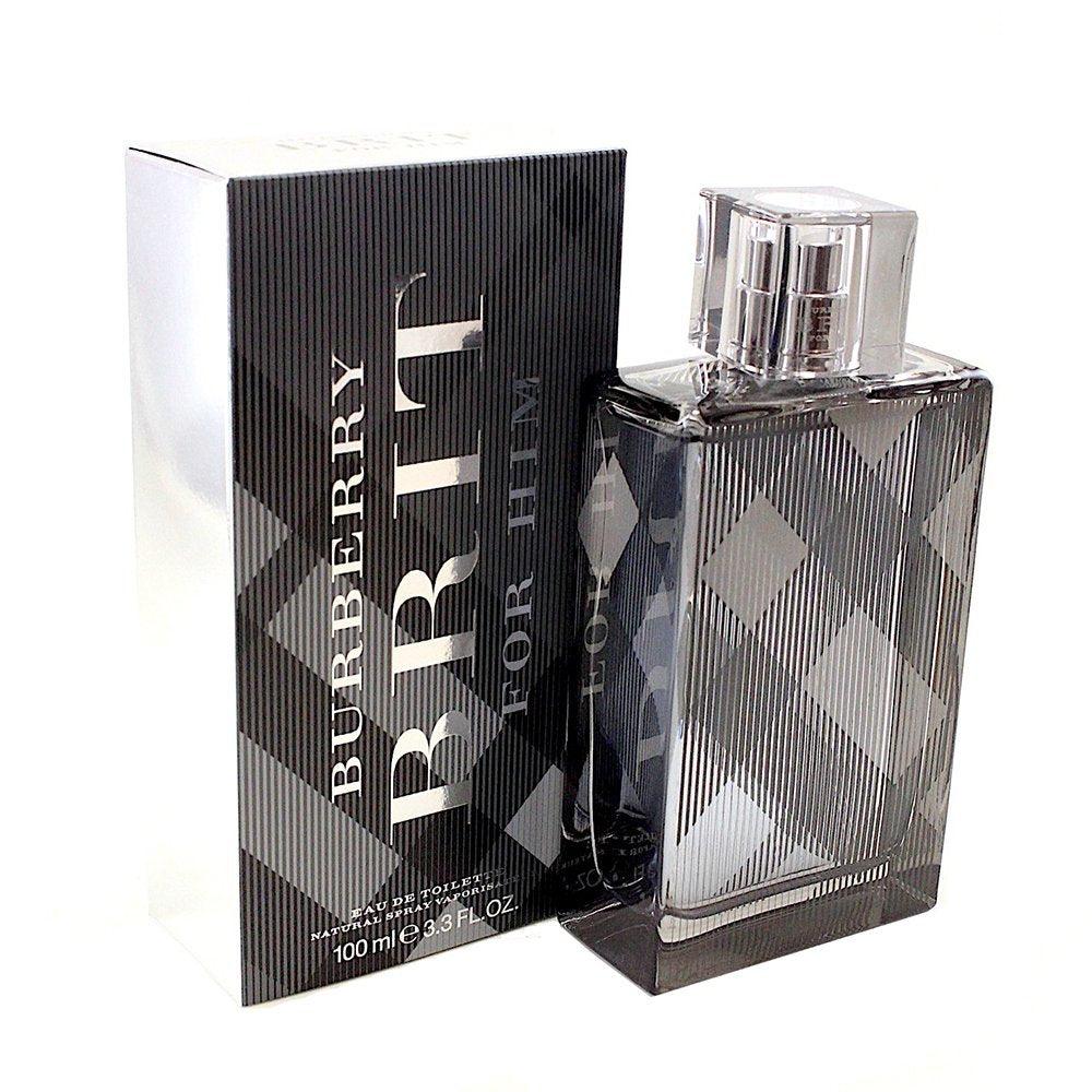 Burberry Brit Eau De Toilette For Him - Brivane