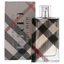 Burberry Brit For Her Eau De Parfum - Brivane