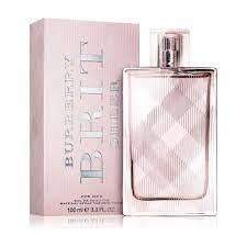 Burberry Brit Sheer Eau De Toilette - Brivane