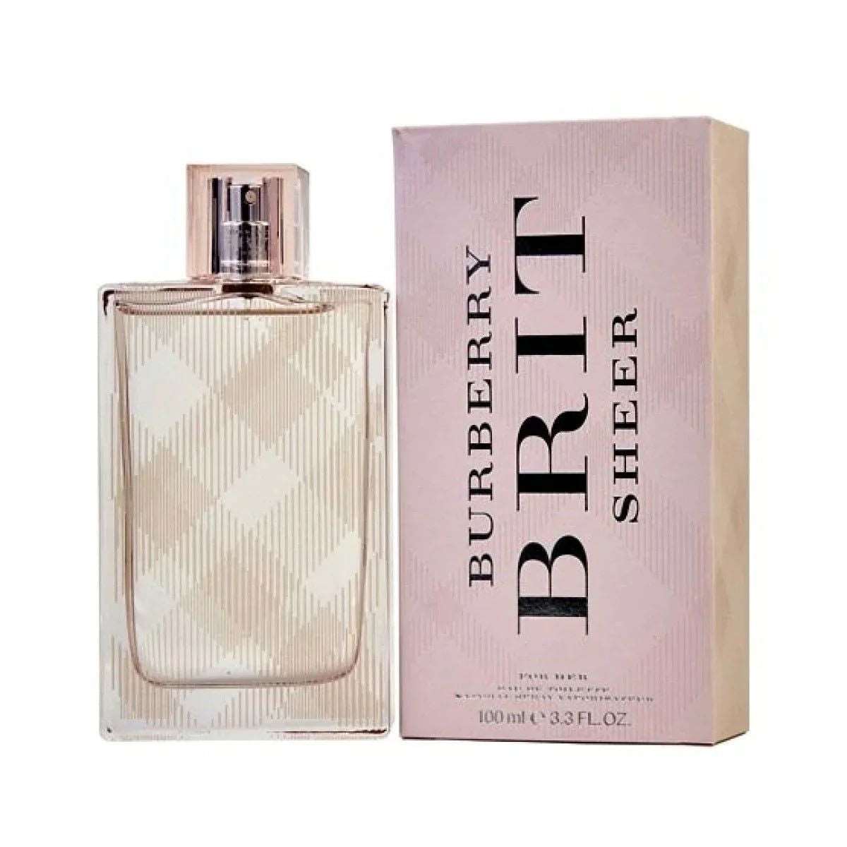 Perfumes burberry brit mujer best sale