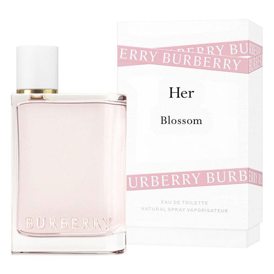 Burberry Her Blossom Eau De Toilette - Brivane