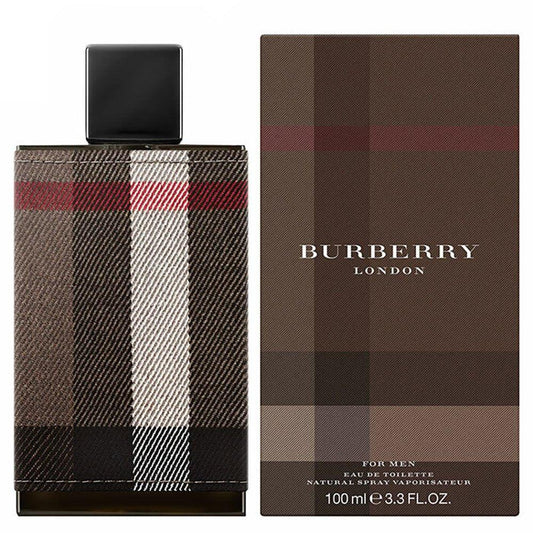 Burberry London Eau De Toilette For Men - Brivane