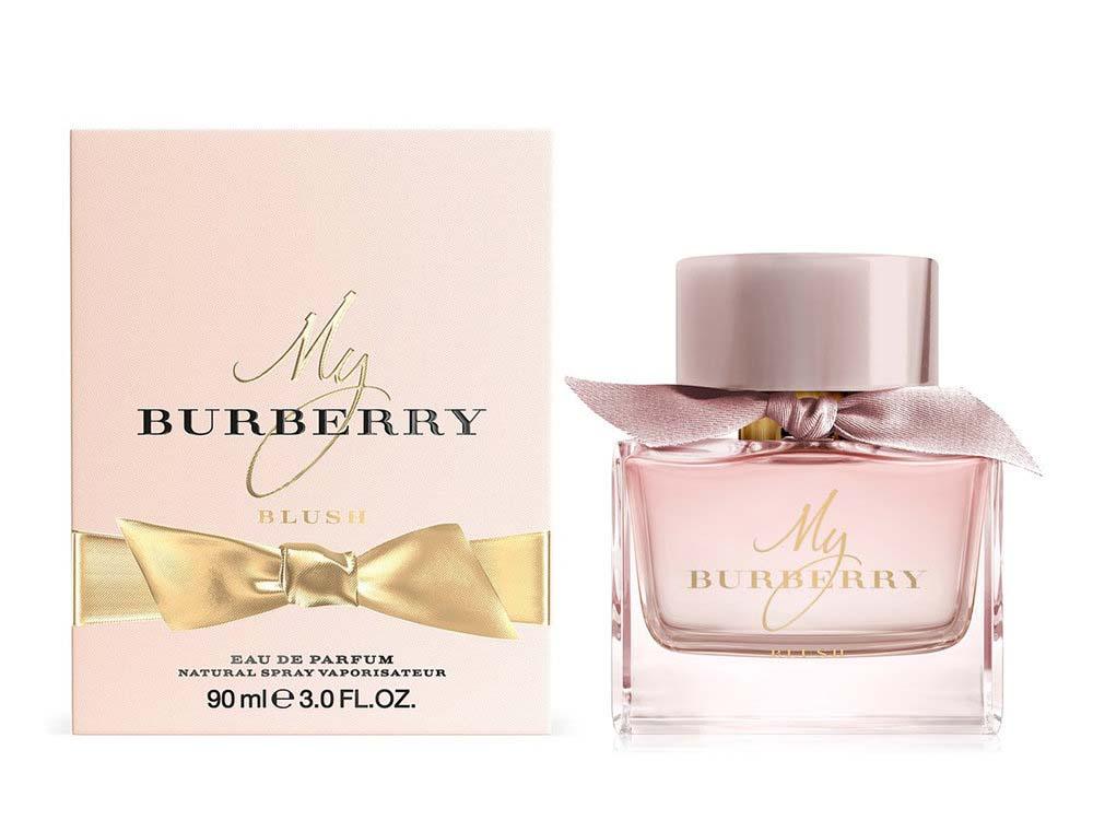 Burberry My Burberry Blush Eau De Parfum Spray - Brivane