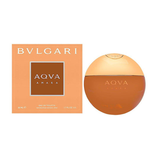 Bvlgari Aqva Amara Eau De Toilette Spray For Men - Brivane