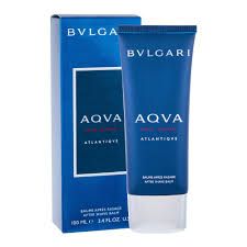 Bvlgari Aqva Pour Homme Atlantiqve Aftershave Balm - Brivane