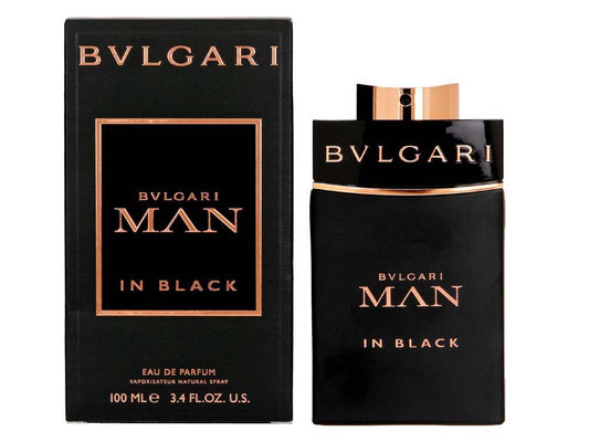 Bvlgari Man In Black Perfume For Men - Brivane