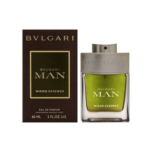 Bvlgari Man Wood Essence Perfume For Men - Brivane