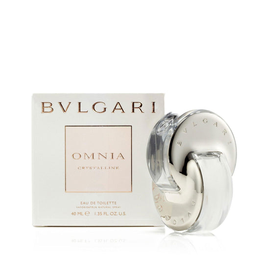 Bvlgari Omnia Crystalline - Brivane