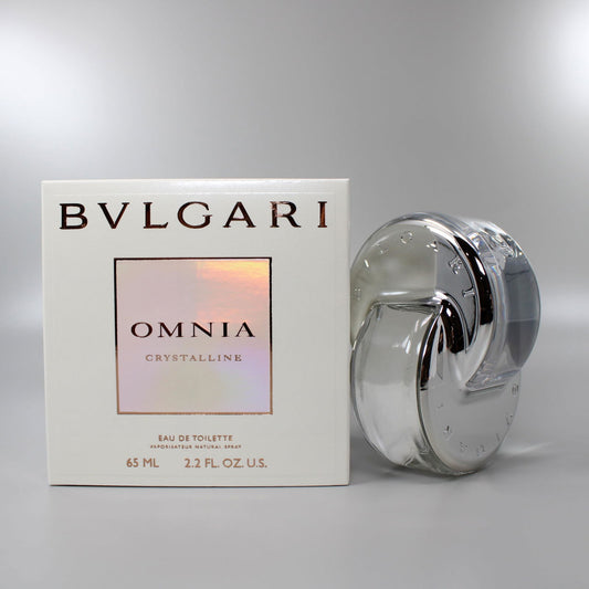 Bvlgari Omnia Crystalline Eau de Toilette - Brivane