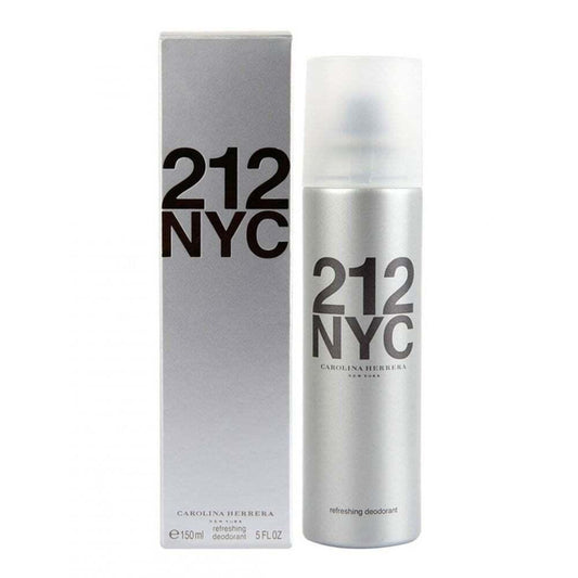 CAROLINA HERRERA 212 NYC deodorant spray - Brivane