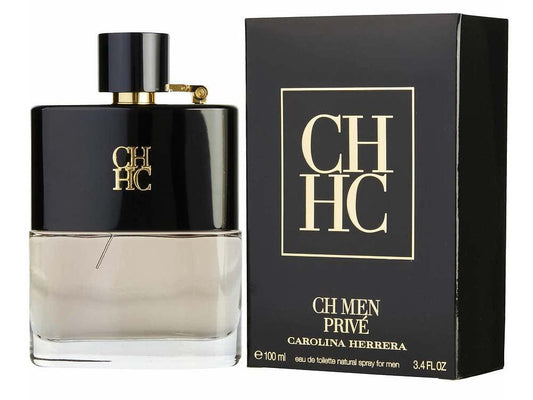 CH Men Prive By Carolina Herrera - Brivane