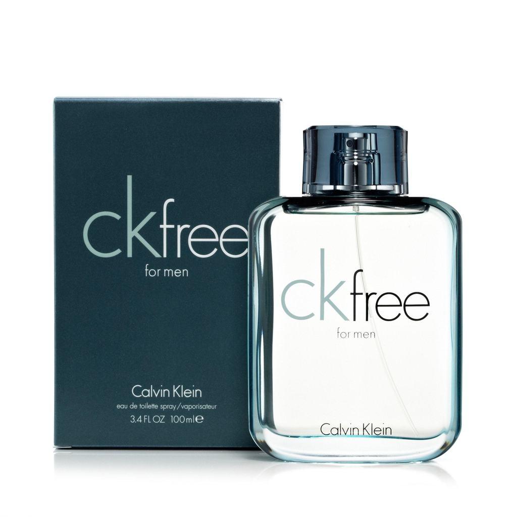 CK Free For Men by Calvin Klein - Brivane