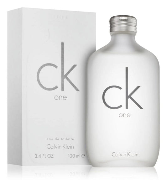 CK One For Women And Men By Calvin Klein - Brivane