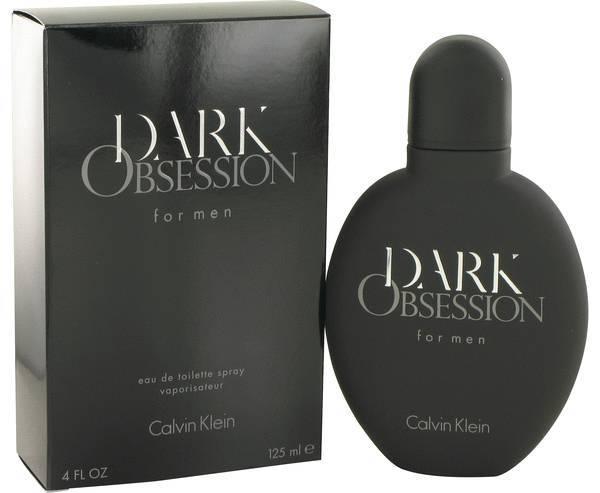 Calvin Klein Dark Obsession Perfume For Men - Brivane