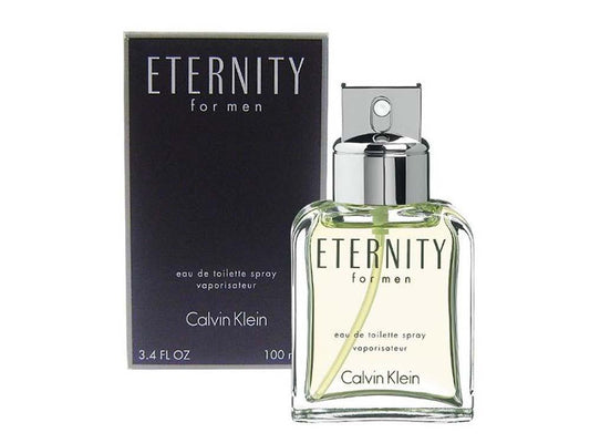 Calvin Klein Eternity For Men 100ml - Brivane