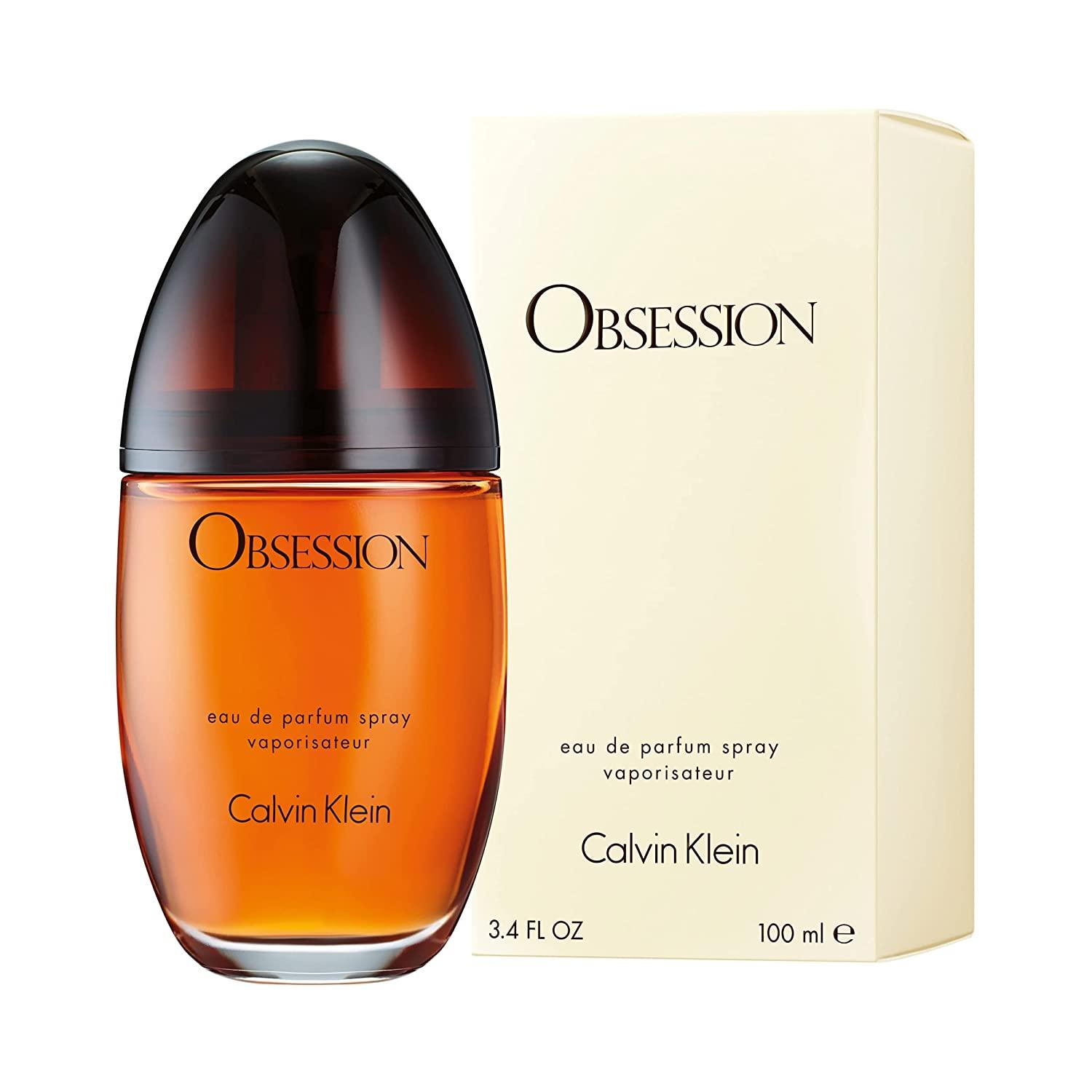 Calvin Klein Obsession Edp - Brivane