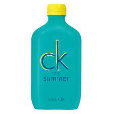 Calvin Klein One Summer - Brivane