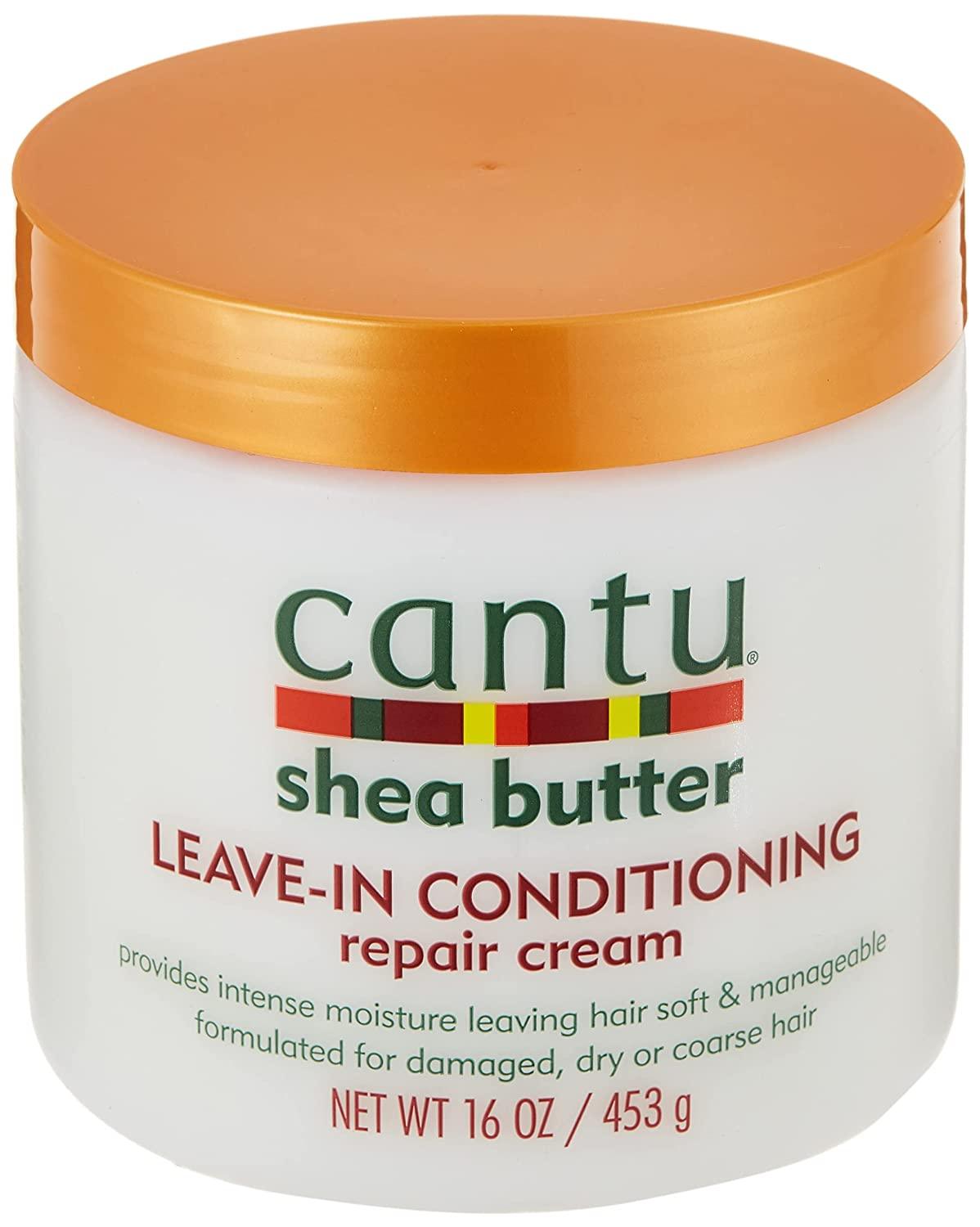 Cantu Leave-in Conditioning Repair Cream - Brivane