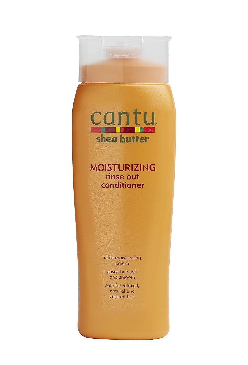 Cantu Moisturising Rinse Out Conditioner - Brivane