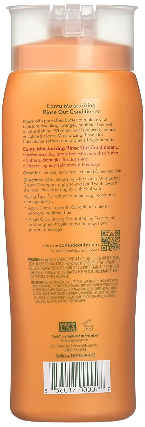 Cantu Moisturising Rinse Out Conditioner - Brivane