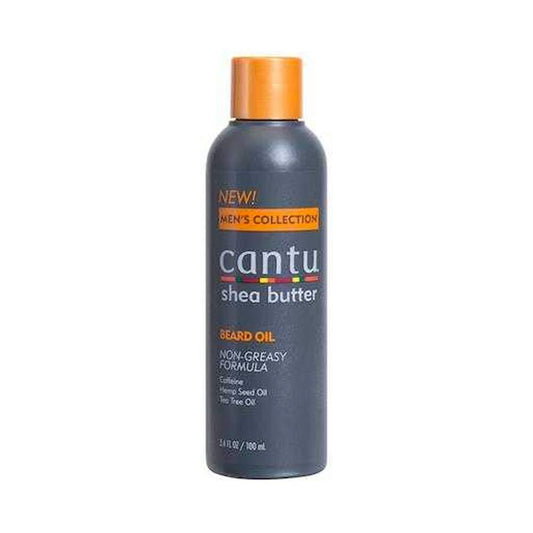 Cantu Shea Butter Beard Oil - Brivane