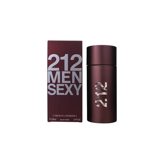 Carolina Herrera 212 Sexy men - Brivane