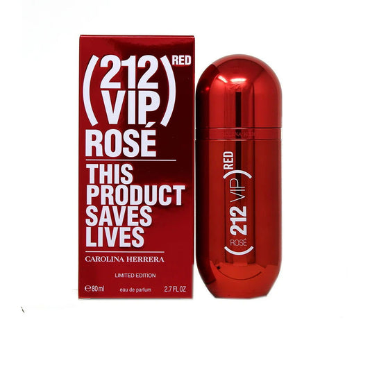 Carolina Herrera 212 VIP Rosé Red - Brivane