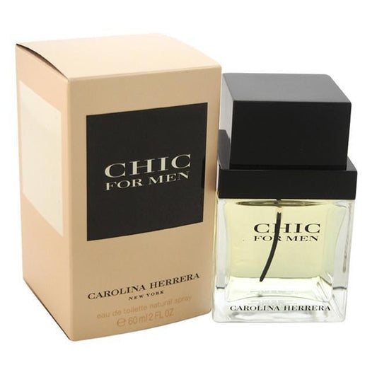 Chic By Carolina Herrera For Men - Brivane