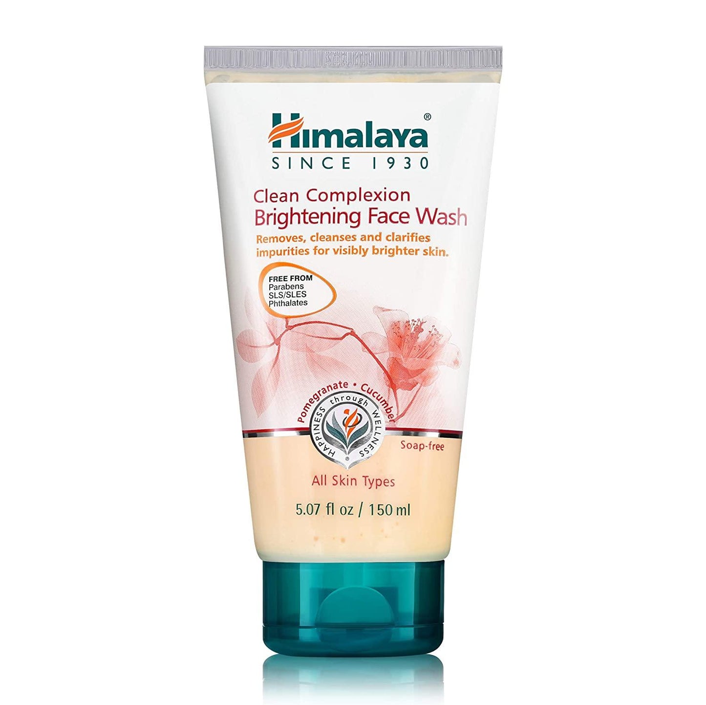 Clean Complexion Whitening  Face Wash - Brivane