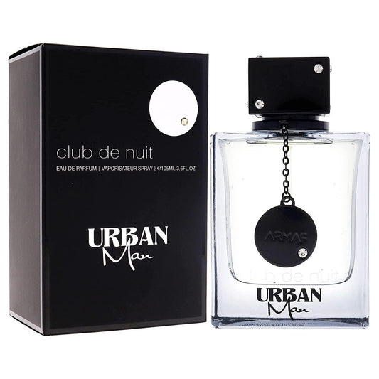 Club De Nuit Urban Man - Brivane