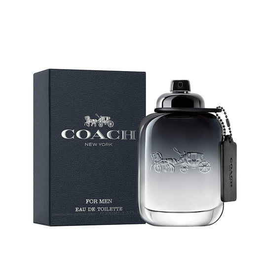 Coach Eau De Toilette For Men - Brivane