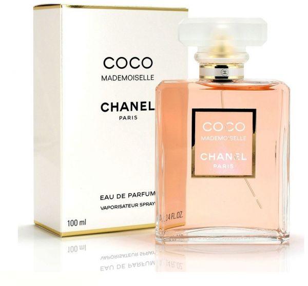 Coco Mademoiselle Perfume By Chanel - Brivane