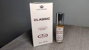 Crown Perfumes Al Rehab Classic - Brivane