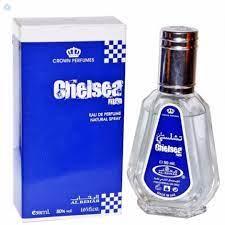 Crown Perfumes Chelsea Man - Brivane