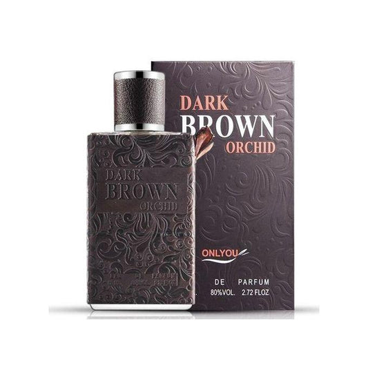 Dark Brown Orchid Perfume - Brivane