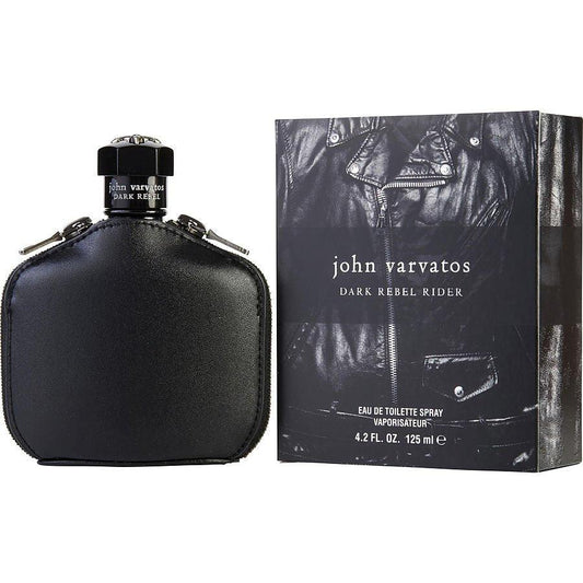 Dark Rebel Rider John Vervatos For Men - Brivane