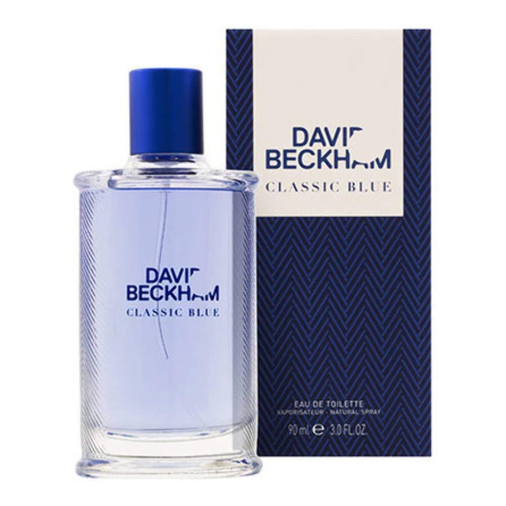 David Beckham Classic Blue - Brivane