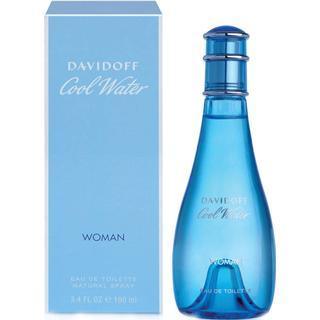 Davidoff Cool Water Women - Brivane