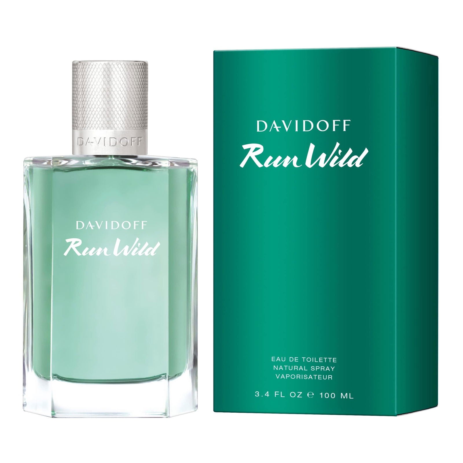 Davidoff Run Wild Eau De Toilette - Brivane