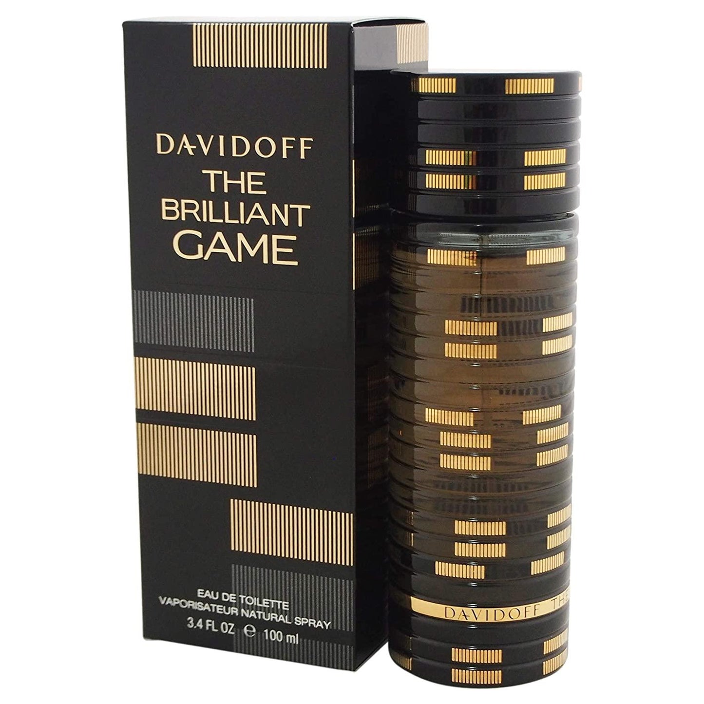 Davidoff The Brilliant Game Eau De Toilette - Brivane