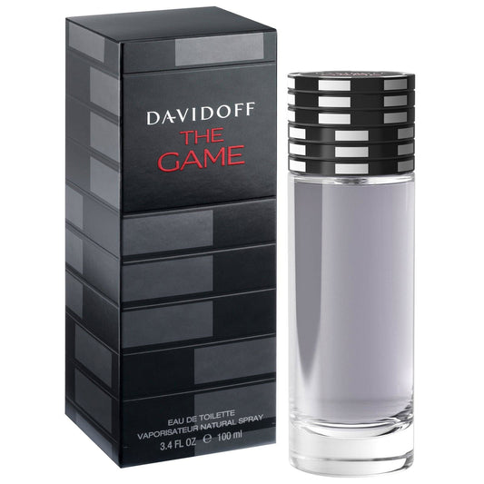 Davidoff The Game Eau De Toilette - Brivane