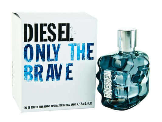 Diesel Only The Brave Perfume For Men - Brivane