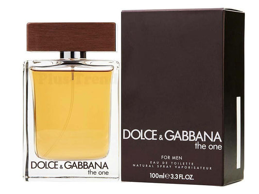 Dolce and Gabbana The One For Men - Brivane