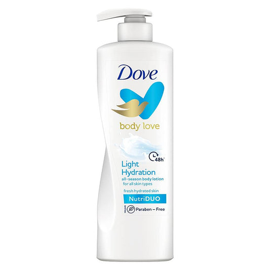 Dove Body Love Light Hydration - Brivane