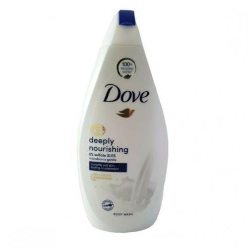 Dove Deeply Nourishing Body Wash - Brivane